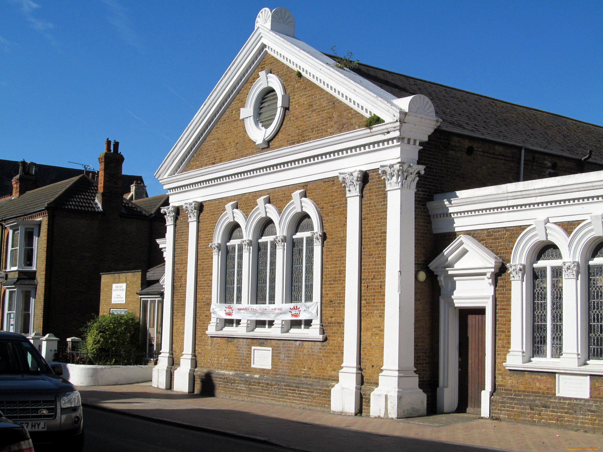 baptist church, herne bay, kent, uk, , -  ,  ,  , baptist, church, herne, bay